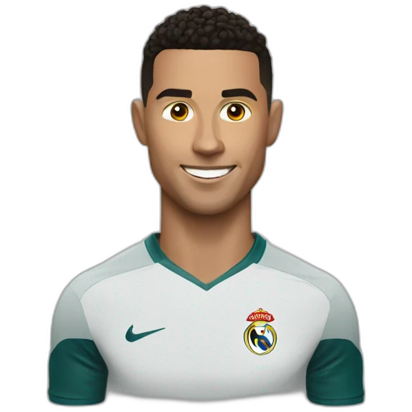 Ronaldo emoji