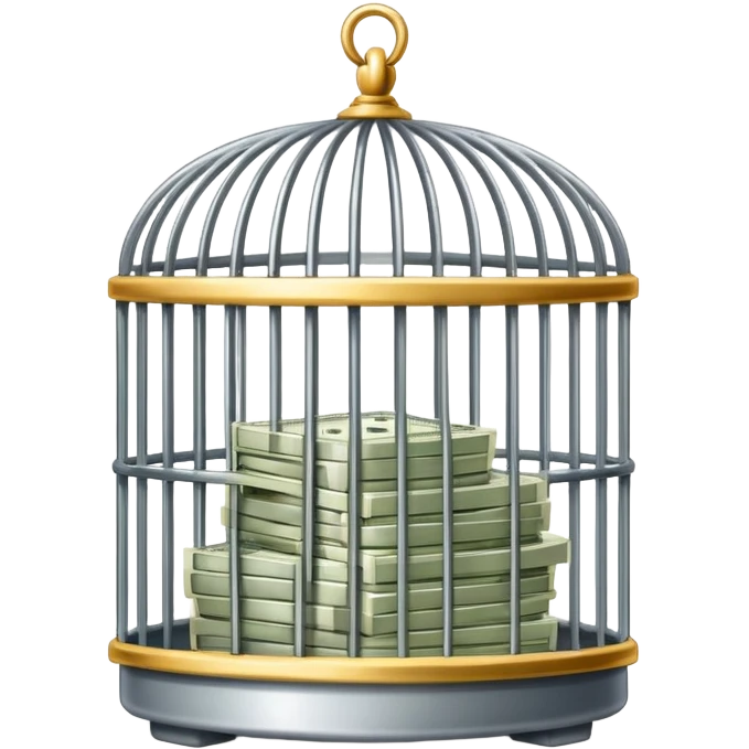 Economic trap emoji