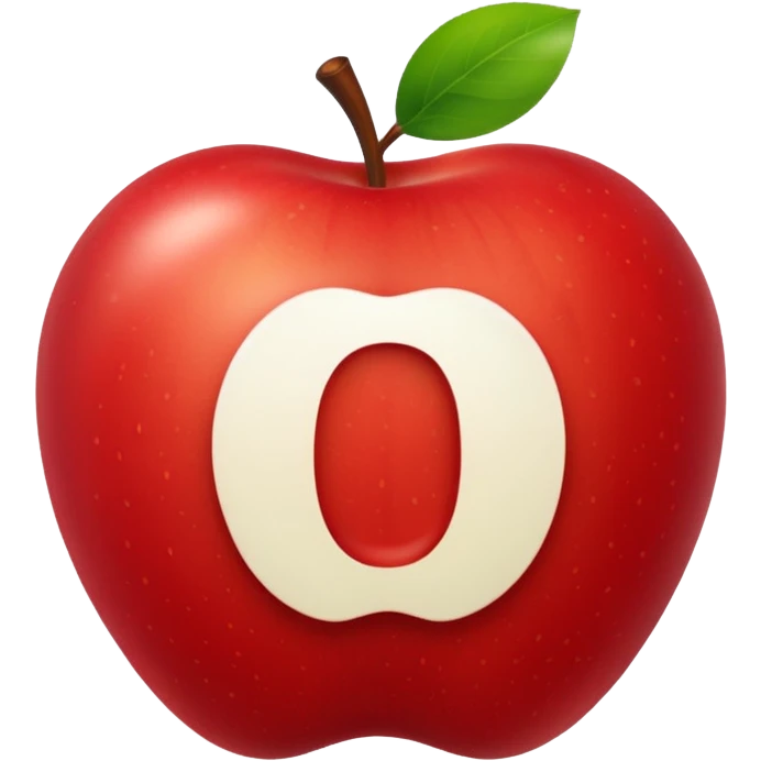 The apple 100 emoji 💯 but instead of 100 it says 60 emoji