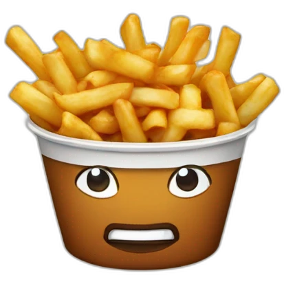 valdimir poutine emoji