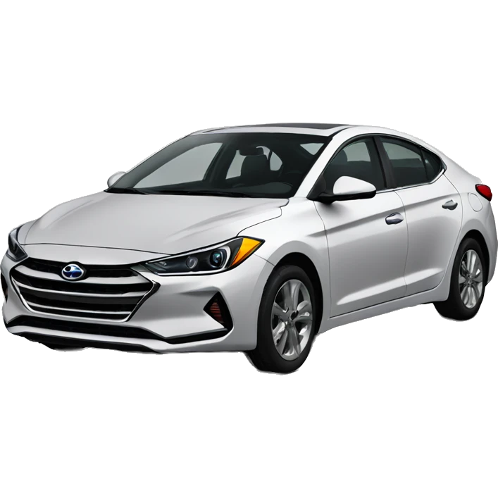 Elantra CN7 emoji