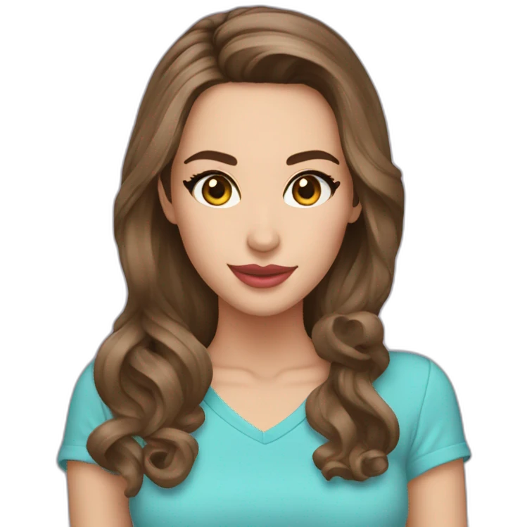 Kimmy granger emoji