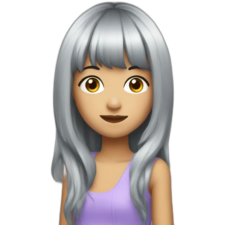 Aitana Spanish singer emoji