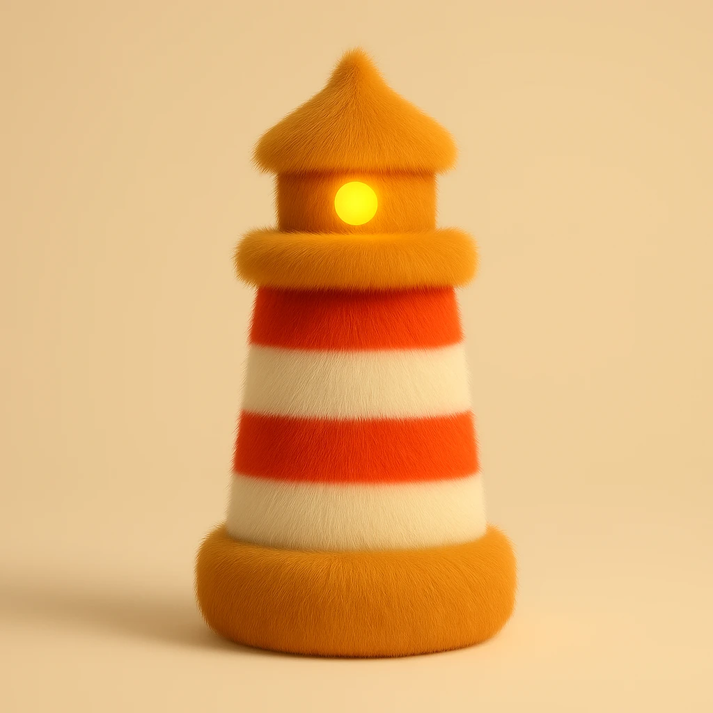 lighthouse emoji