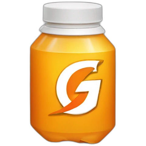 Gatorade emoji