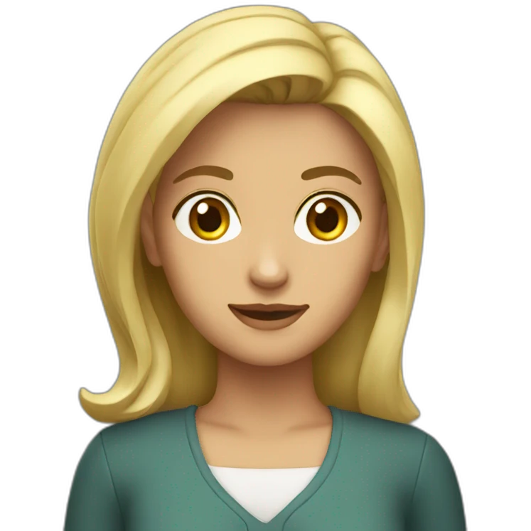 Marija emoji