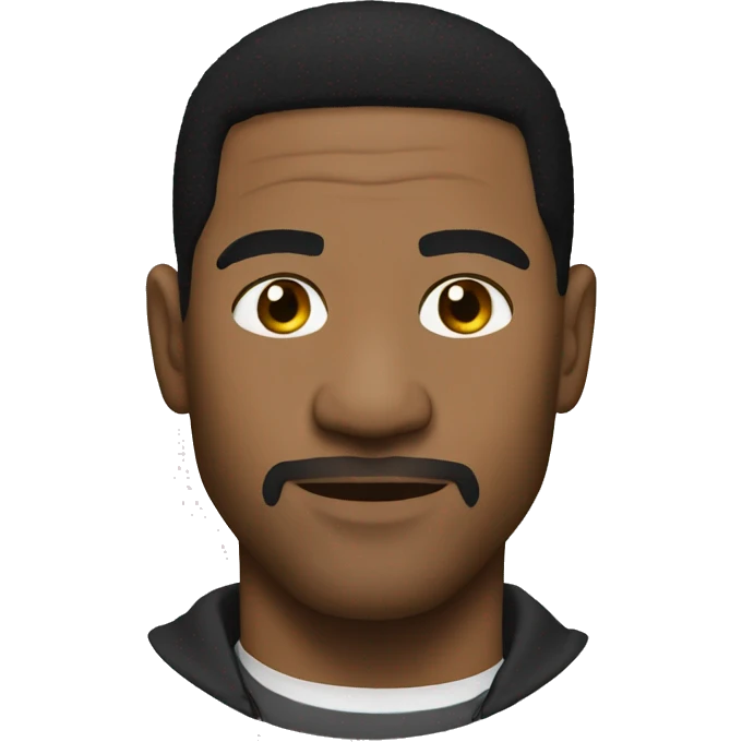 Denzel, Washington emoji