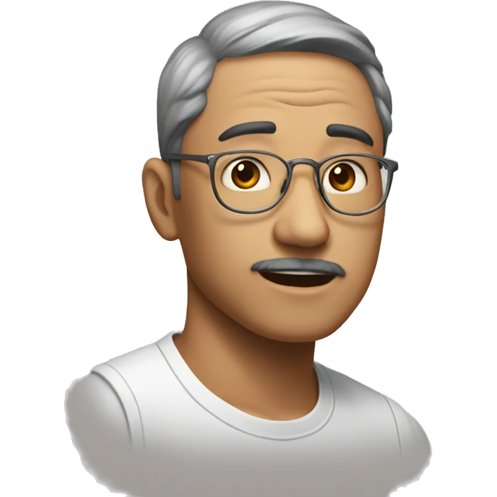 모자를 쓴 나비 emoji