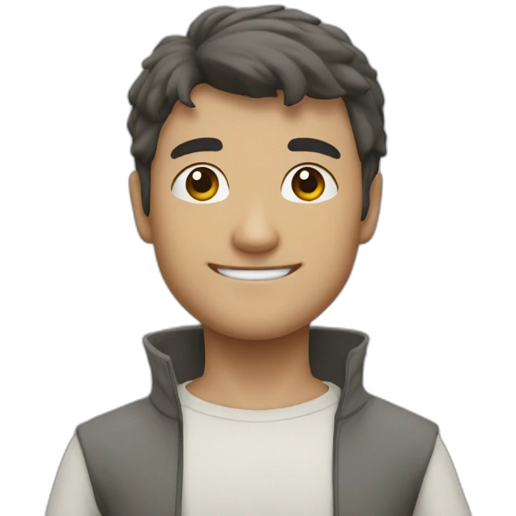 Gojo saturo emoji