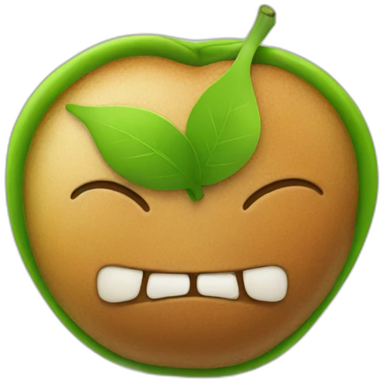 vegan logo emoji