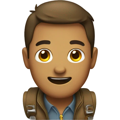 exited explorer emoji