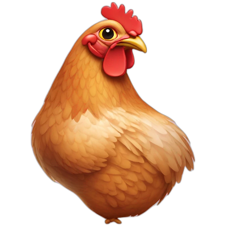 cuisse de poulet emoji