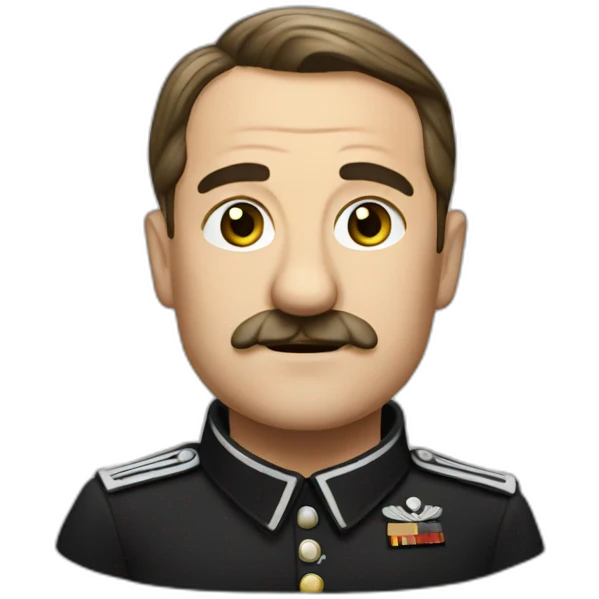 Adolf emoji