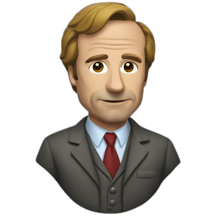 Saul Goodman emoji