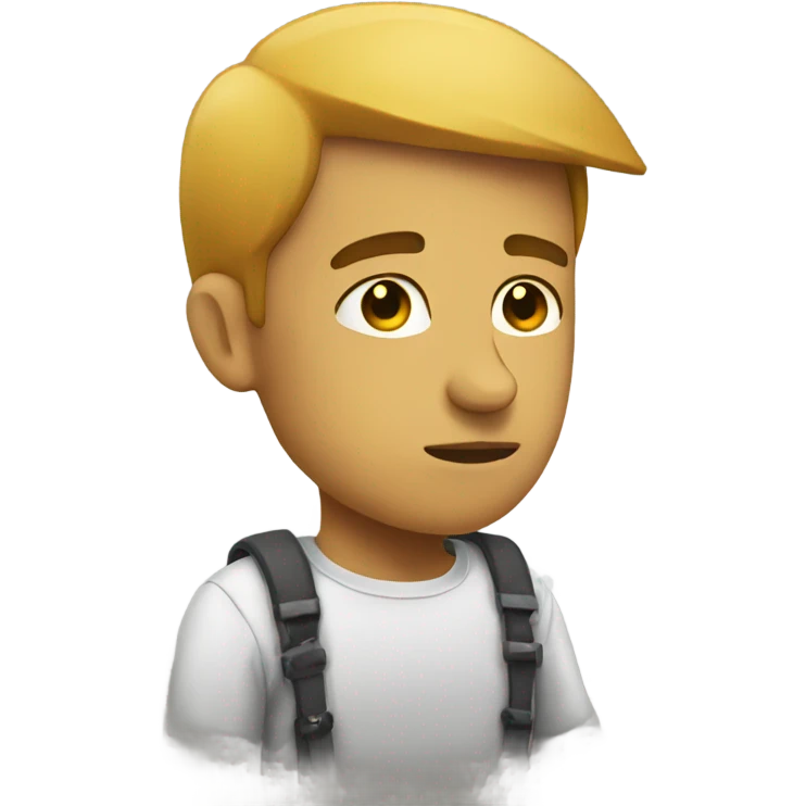 Waiting emoji