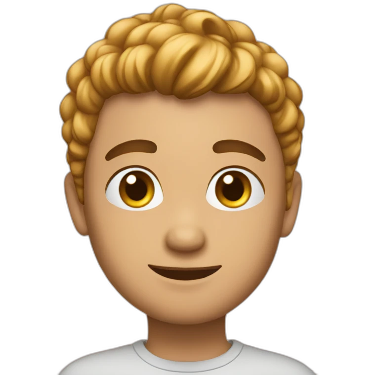 Like me  emoji