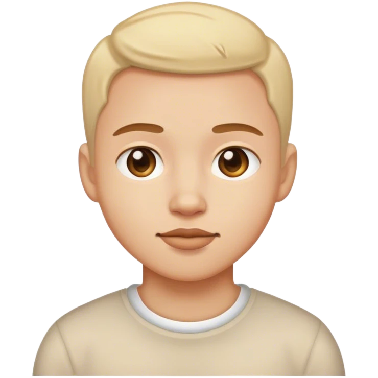 Cute emoji