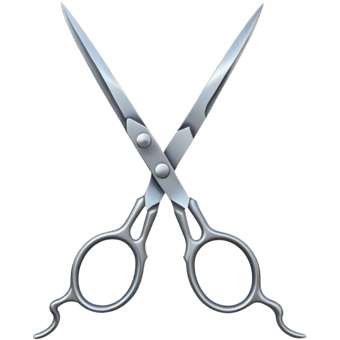 mac os cut scissors emoji