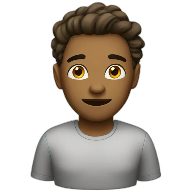 Siuuuuu emoji