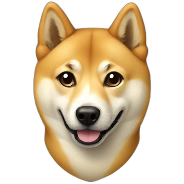 Doge emoji