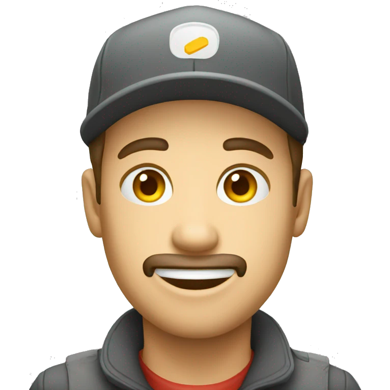 Delivery management emoji