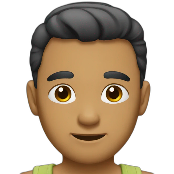 Ass emoji