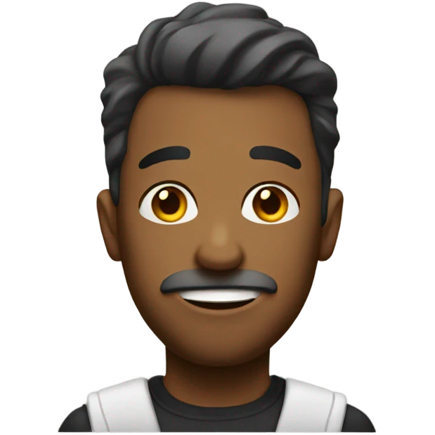 Number one  emoji