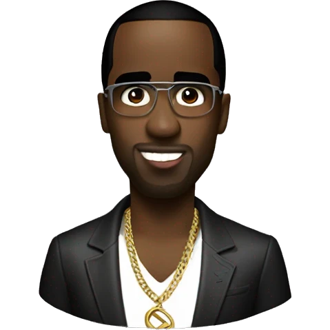 P Diddy emoji