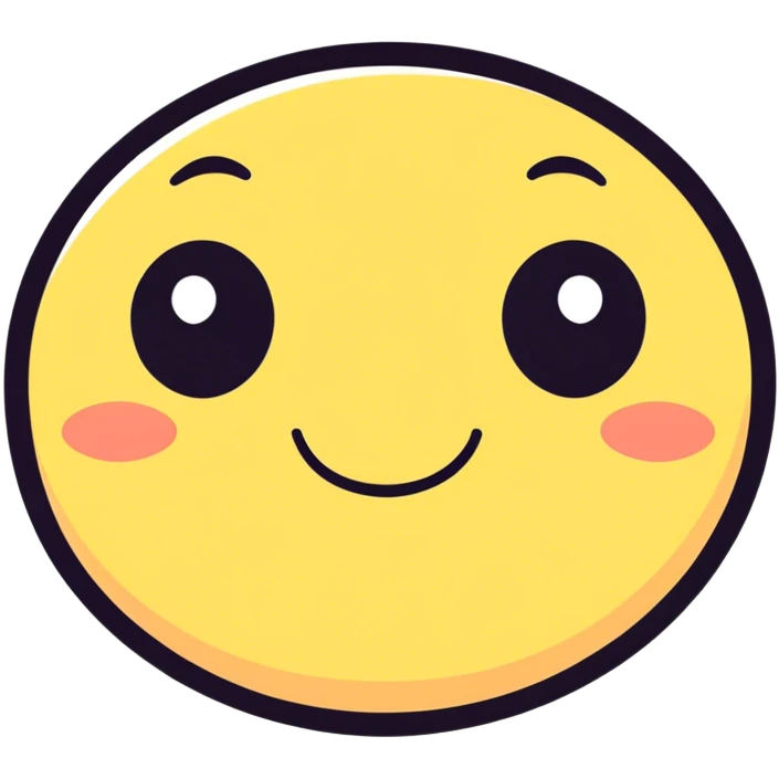 Cute emoji