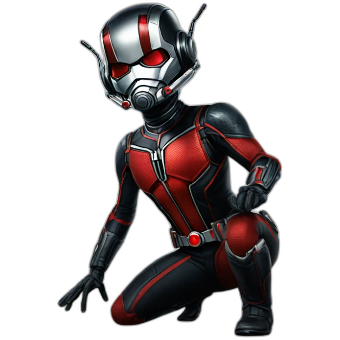 Ant-man emoji
