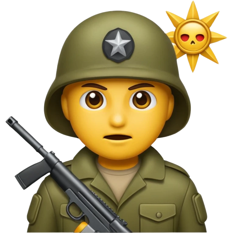 WAR emoji