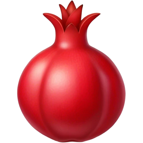 Pomegranate  emoji