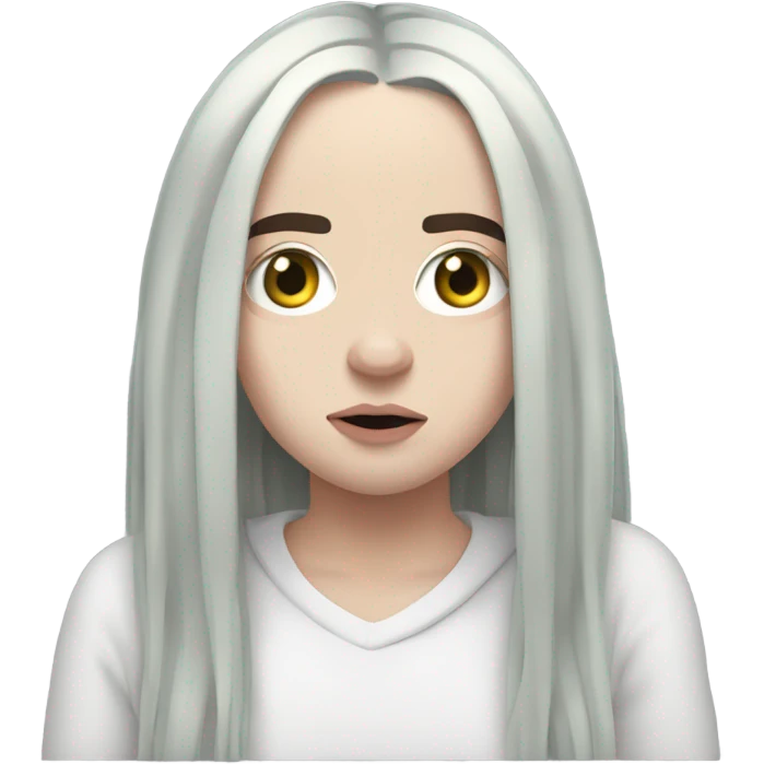 Billie eilish  emoji