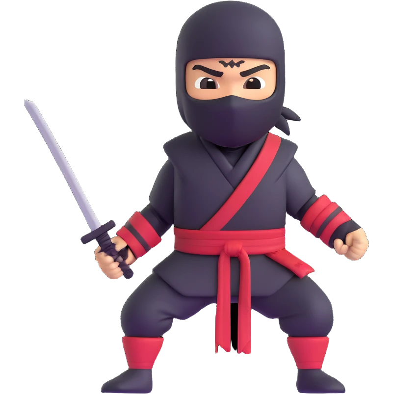 ninja emoji