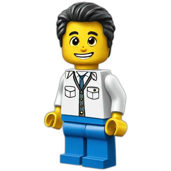 agency lego emoji