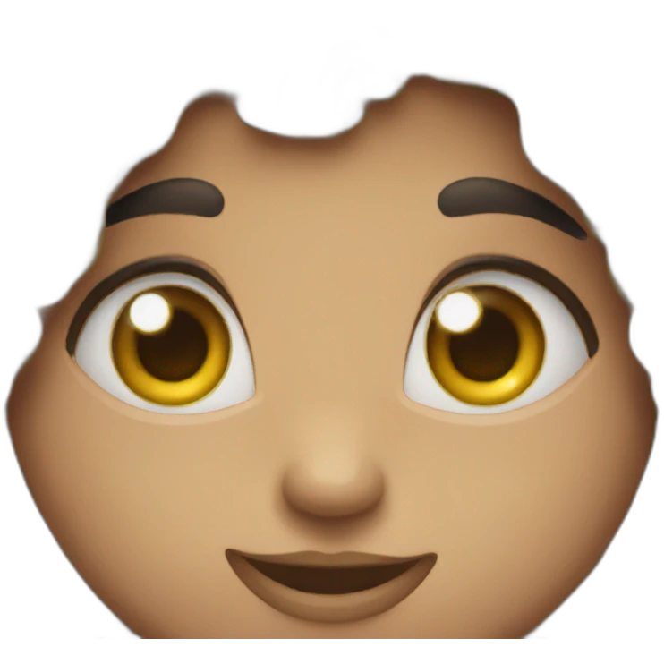 I am perfect emoji