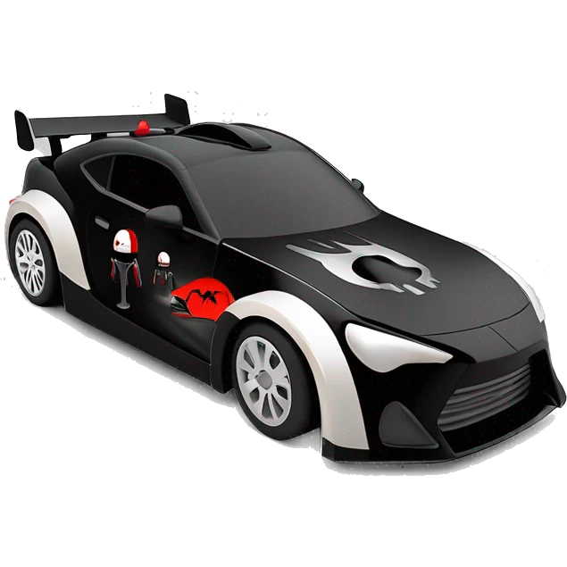  Pinewood Derby Formula One style, 2013 Scion fr-s themed,Darth Vader’s race car  emoji