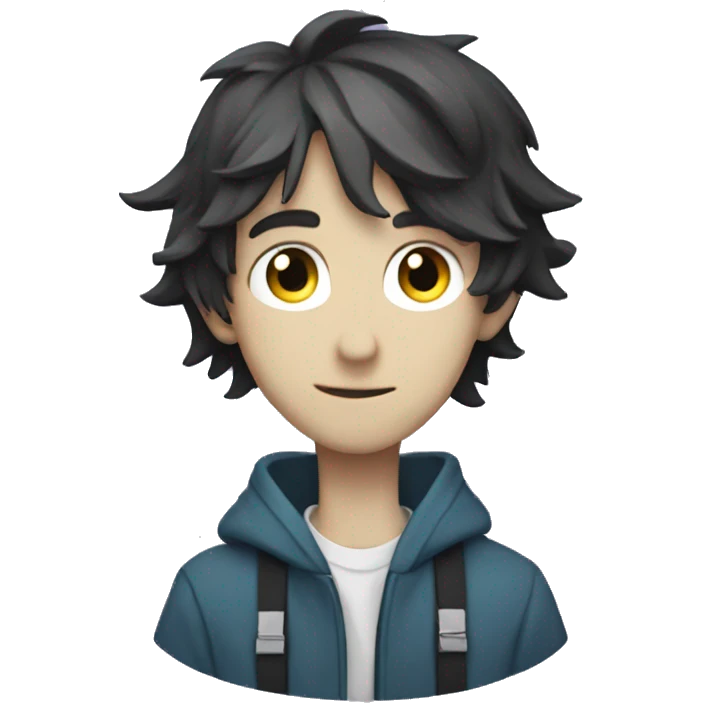 Porter Robinson  emoji