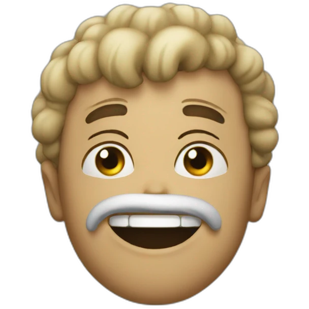woozy emoji