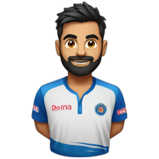 Virat emoji