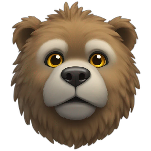 Griffes d'ours emoji