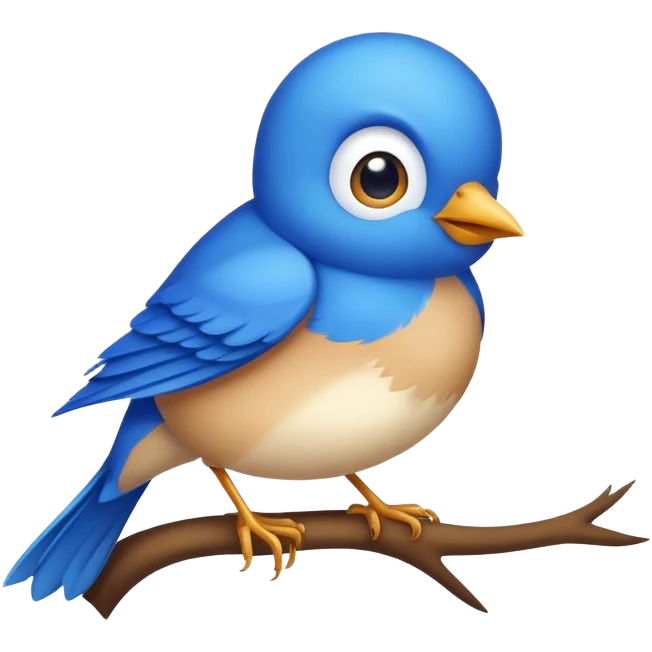 zammad icon bird emoji