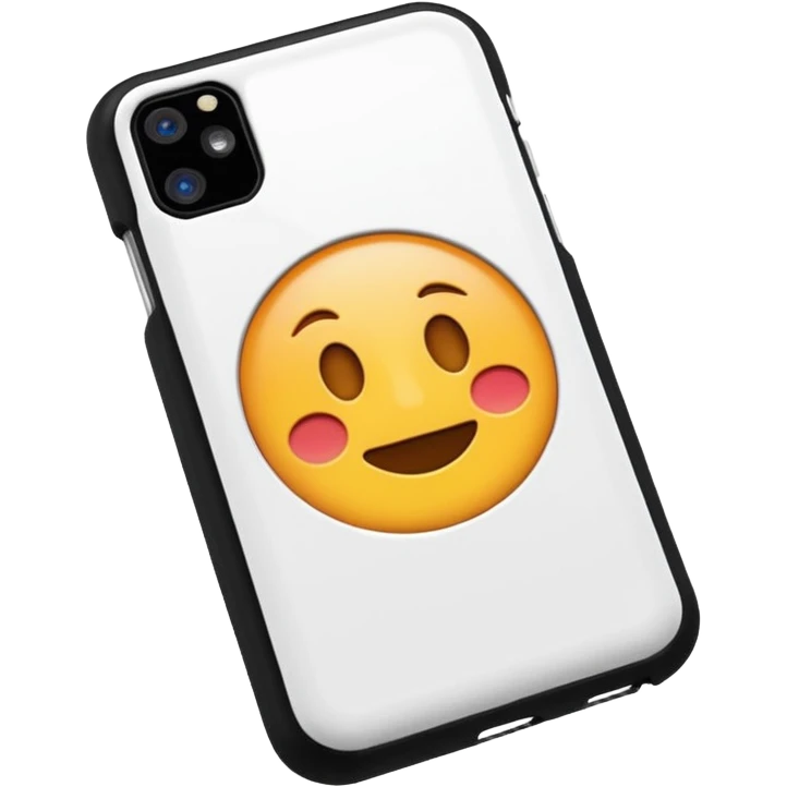 rhode phone case emoji