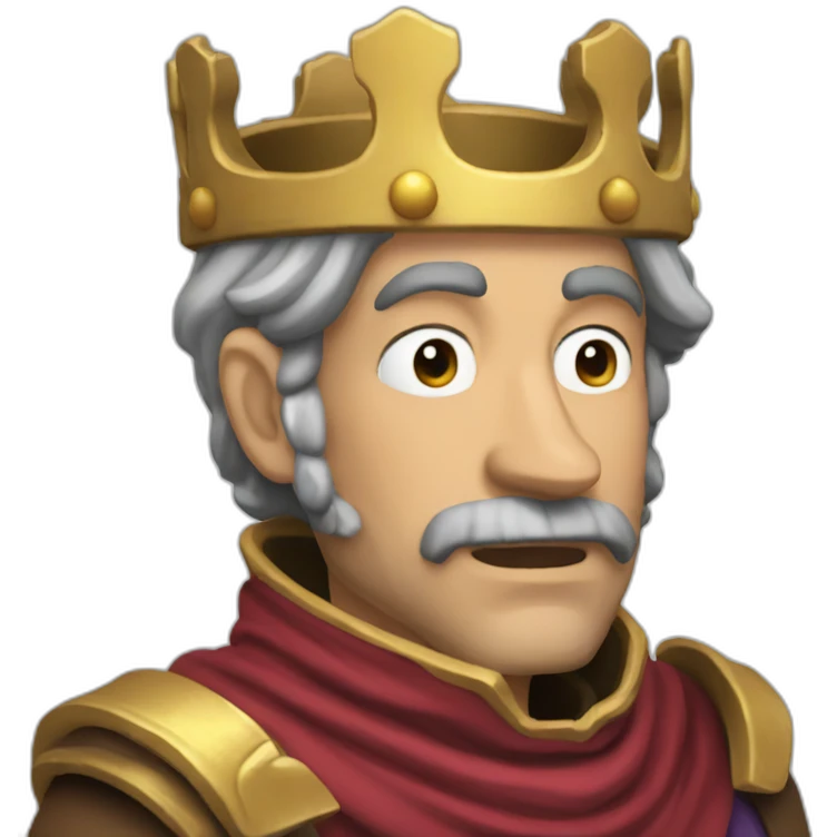 king's quest emoji