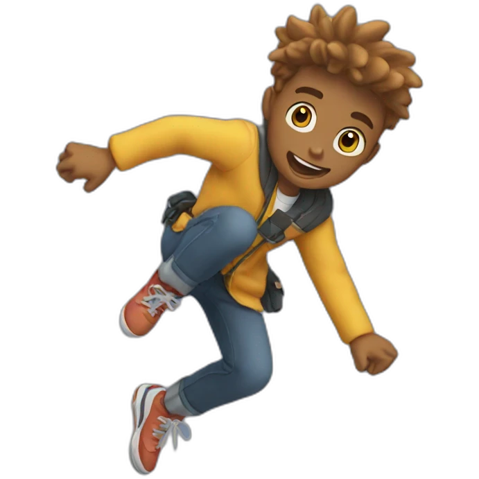 jump4 emoji