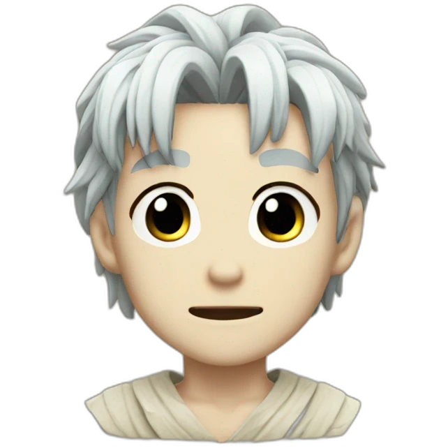 Dr stone emoji