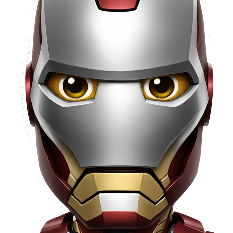 Iron Man  emoji