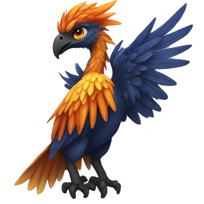 Fenix emoji