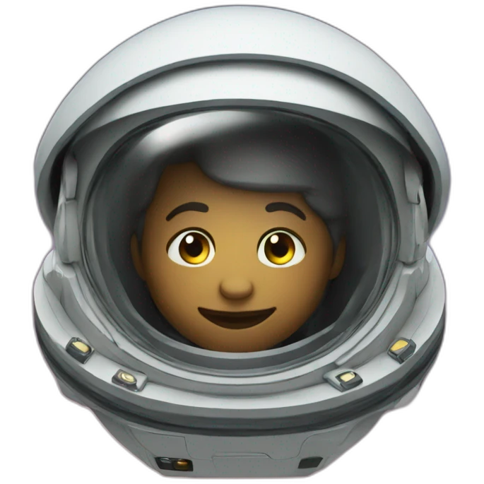 Astronome emoji