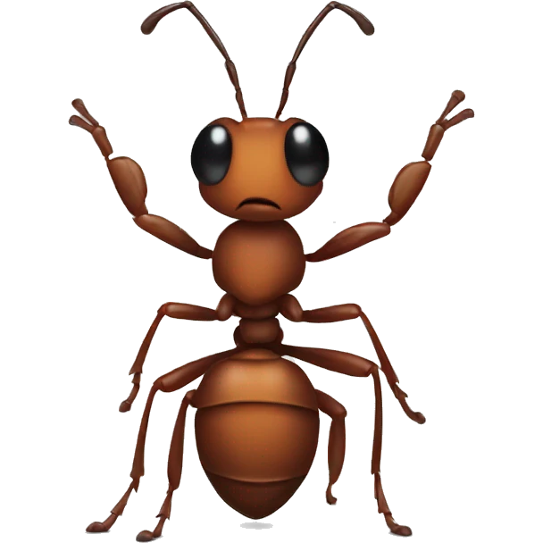 ant emoji